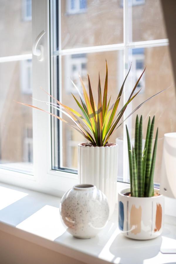 #Stayhere - Modern & Central 2 Bedroom Apartment Вильнюс Экстерьер фото